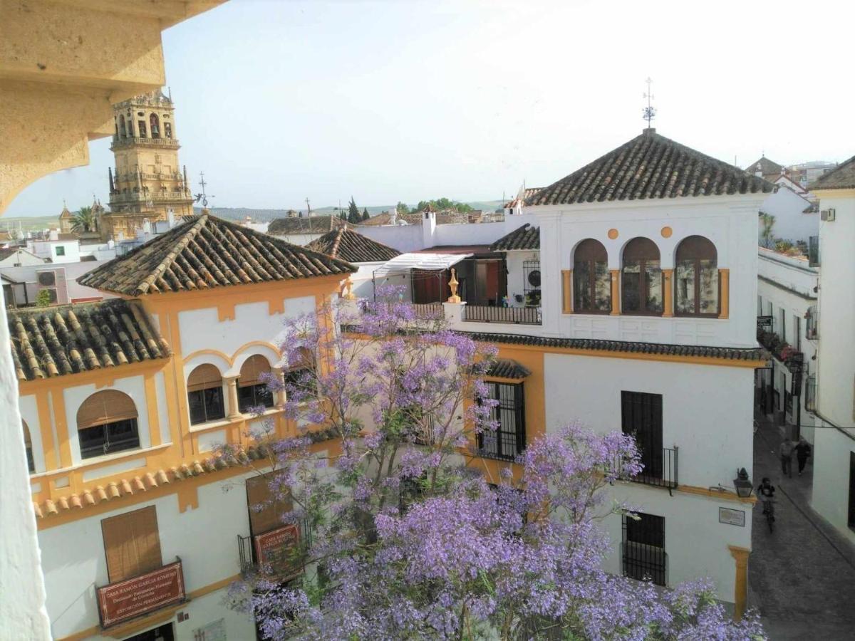 La Casa De La Musica Apartment Córdoba Exterior foto