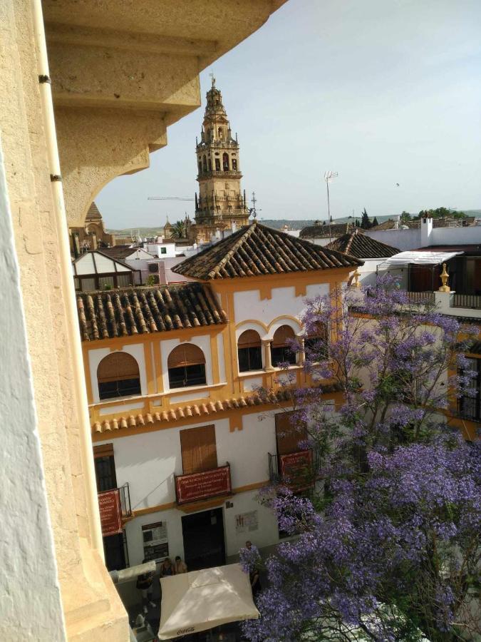 La Casa De La Musica Apartment Córdoba Exterior foto